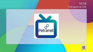 Petranet Set-Top Box capture d'écran 1
