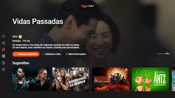 Ligga Play para TV ảnh chụp màn hình 1