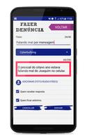 Bullying Não Ekran Görüntüsü 1