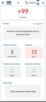 AVA Uniube On-line تصوير الشاشة 1
