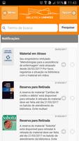 Biblioteca Univates poster