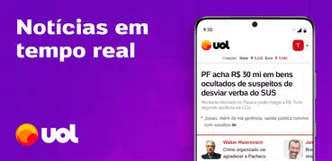 UOL: Notícias de política e +