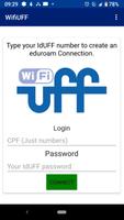 WiFi UFF-poster