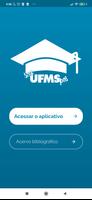 Sou UFMS pos Affiche