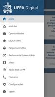 برنامه‌نما UFPA Digital عکس از صفحه