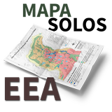 Mapa de Solos da Estação Experimental Agron. UFRGS 图标