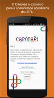 Caronaê الملصق