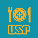 Cardápio+ USP 圖標