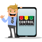 Control Móbile - Colaborador icône