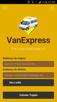 Poster VanExpress