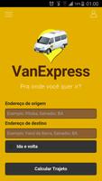 VanExpress Affiche