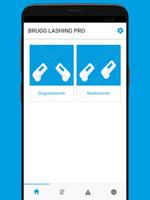 BRUGG Lashing PRO poster