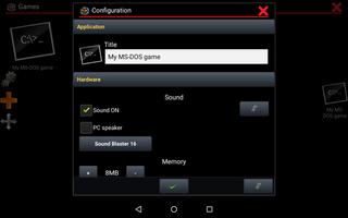 Magic Dosbox Lite imagem de tela 1