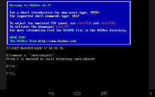 Magic Dosbox Lite स्क्रीनशॉट 2