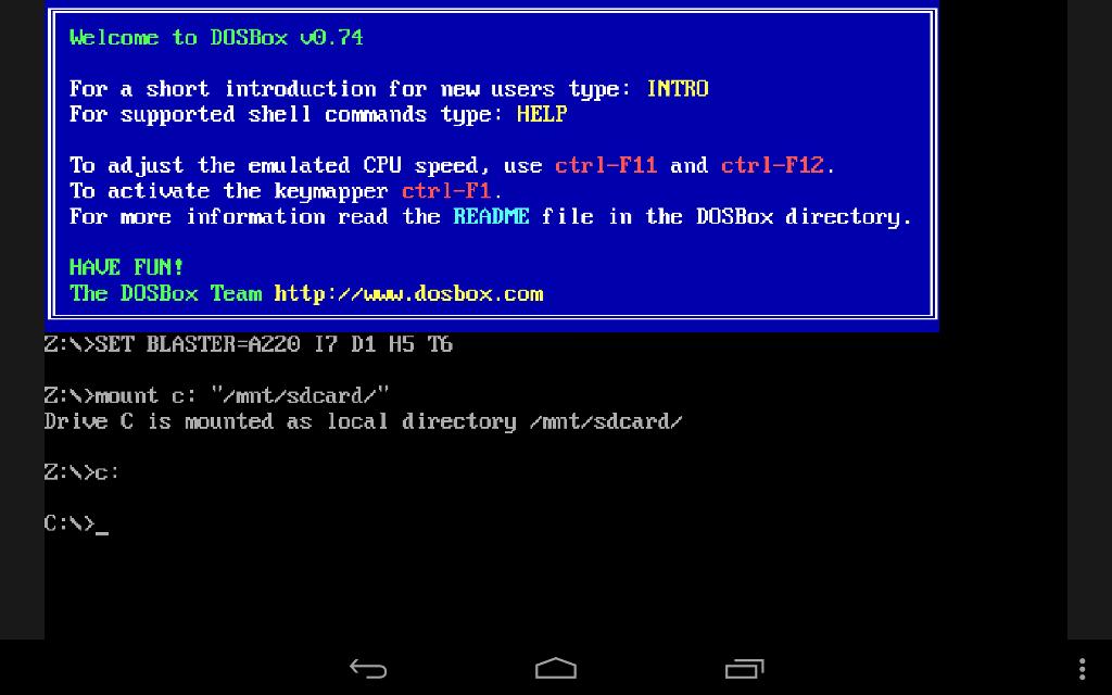 TÉLÉCHARGER DOSBOX TURBO TURBO TÉLÉCHARGER DOSBOX