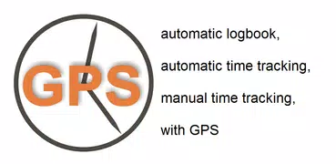 GPS Time Tracker - Logbook