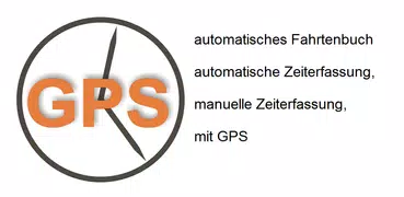 Fahrtenbuch GPS-Zeiterfassung