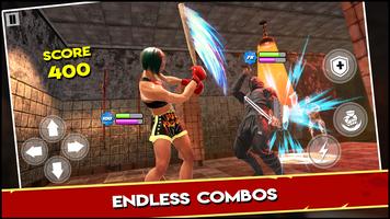 Brutal Fighters: Real Fighting screenshot 2