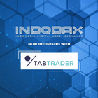 Indodax icône