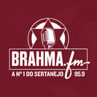 Brahma Fm icône