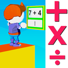 Try Out - Math Games Free Time أيقونة
