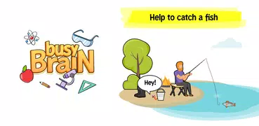 Busy Brain: Умные головоломки