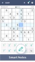 Happy Sudoku ảnh chụp màn hình 2