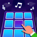 Jeu de musique piano APK