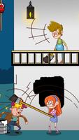 Troll Puzzle: Funny Brain Test Cartaz