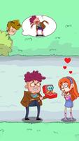 Troll Puzzle: Funny Brain Test imagem de tela 1