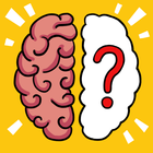 Brain Puzzle - IQ Test Games icône