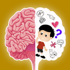 Brain Tricky Test 1 Stories icon