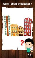 Brain Tricky Test 1 Stories ảnh chụp màn hình 1