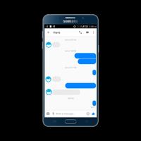 Send Empty/Blank Text Message in Any Messaging App capture d'écran 2
