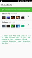 Best Islamic Whatsapp Stickers App Screenshot 3