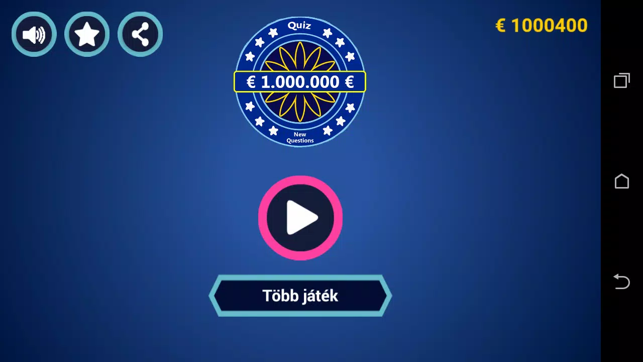 Milliomos kvíz APK for Android Download