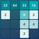 2048 Puzzle Game - Brain Booster Game icône