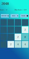 2048 Puzzle Game - Brain Booster Game capture d'écran 3