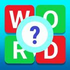 ikon Word Chunks - IQ Word Brain Games Free for Adults