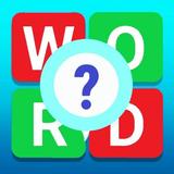 Word Chunks - IQ Word Brain Games Free for Adults icône