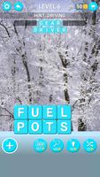 Word Chunks - Free IQ Word Puzzle Games for Adults screenshot 1