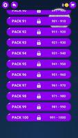 Word Chunks - Free IQ Word Puzzle Games for Adults screenshot 3
