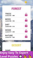 Word Search Puzzles - Brain Games Free for Adults captura de pantalla 3