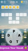 Word Search Puzzles - Brain Games Free for Adults captura de pantalla 1