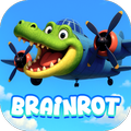 Italian Brainrot: Quiz & Sound