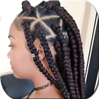 Braided Hairstyles icono
