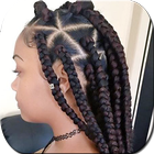 Braided Hairstyles ikon