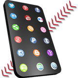 Brand App Phone icône