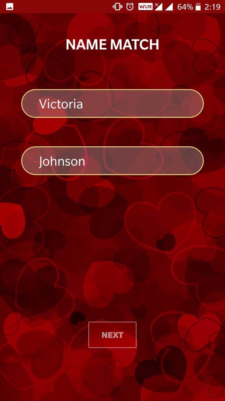 Love Test - Name Love Calculator - Fun & Prank for Android Love Test - Name Love Calculator - Fun & Prank for Android