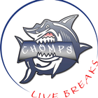 آیکون‌ Chomps Live Breaks